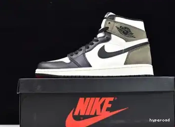Hyperoad MOCHA' JORDAN RETRO 'DARK 1 AIR OG HIGH 0506